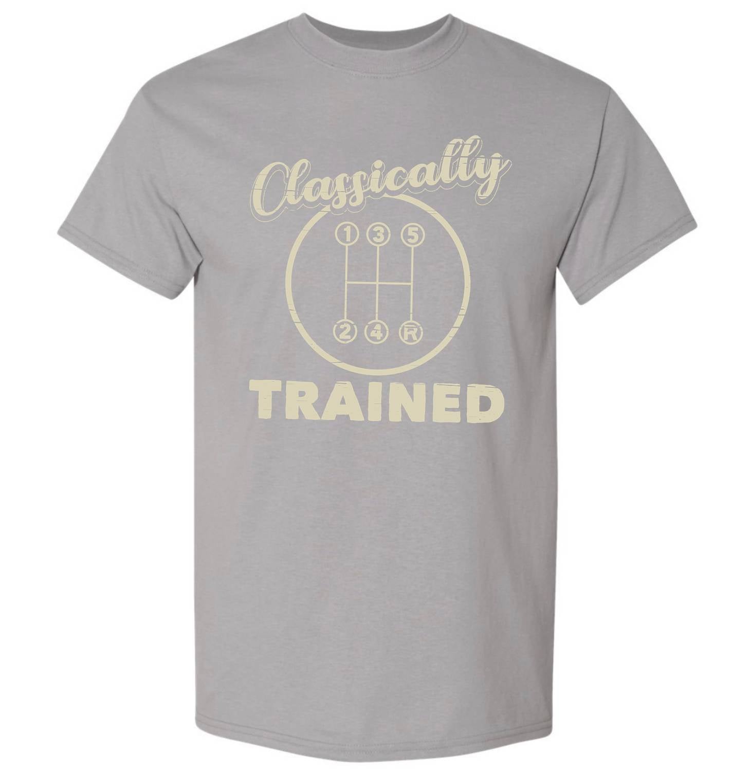 Adina Las Vegas - Men's Classically Trained Car Tee