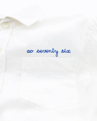 Ao76 - Kids Tim Pocket Shirt