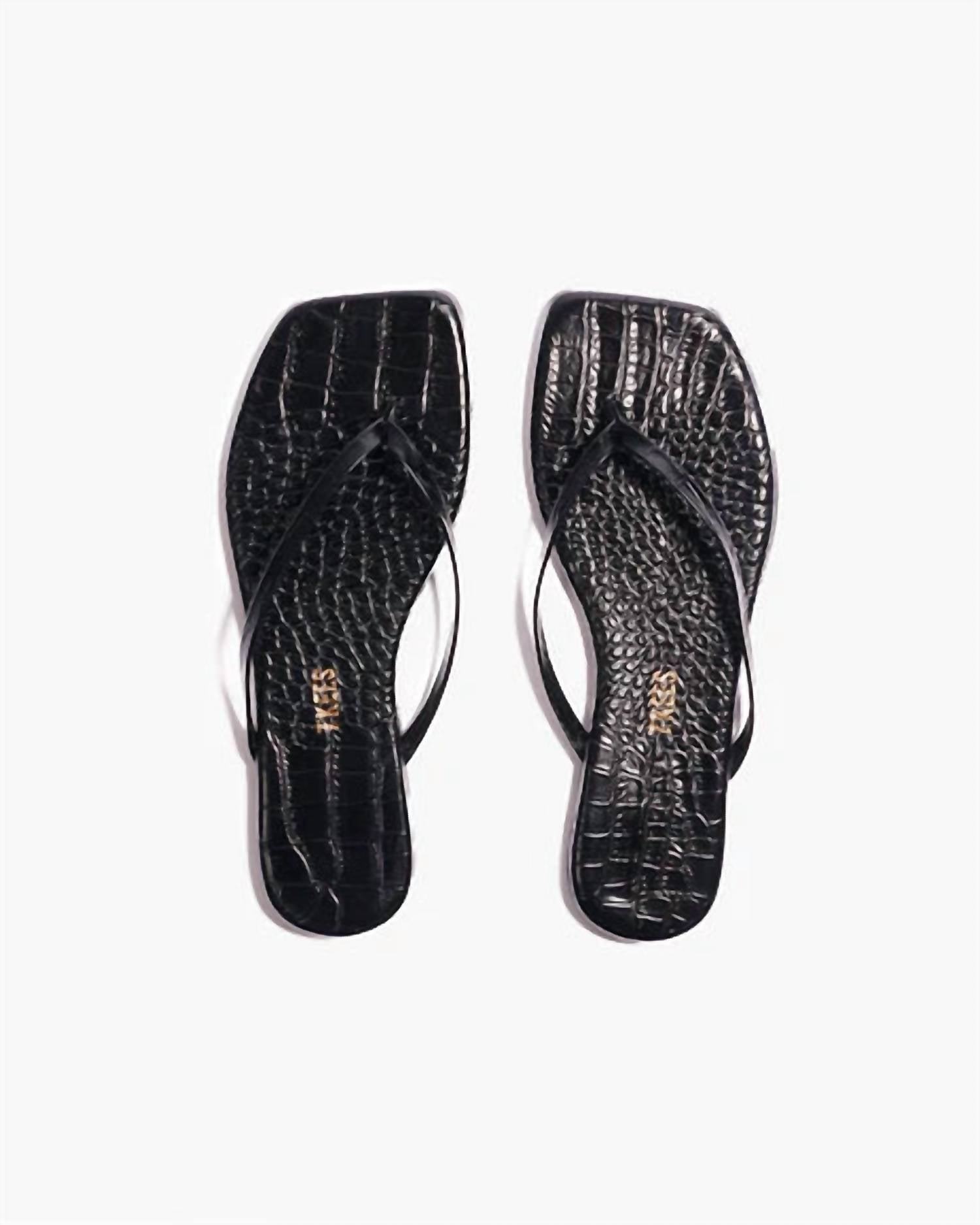 Tkees - Women's Lily Flip Flop