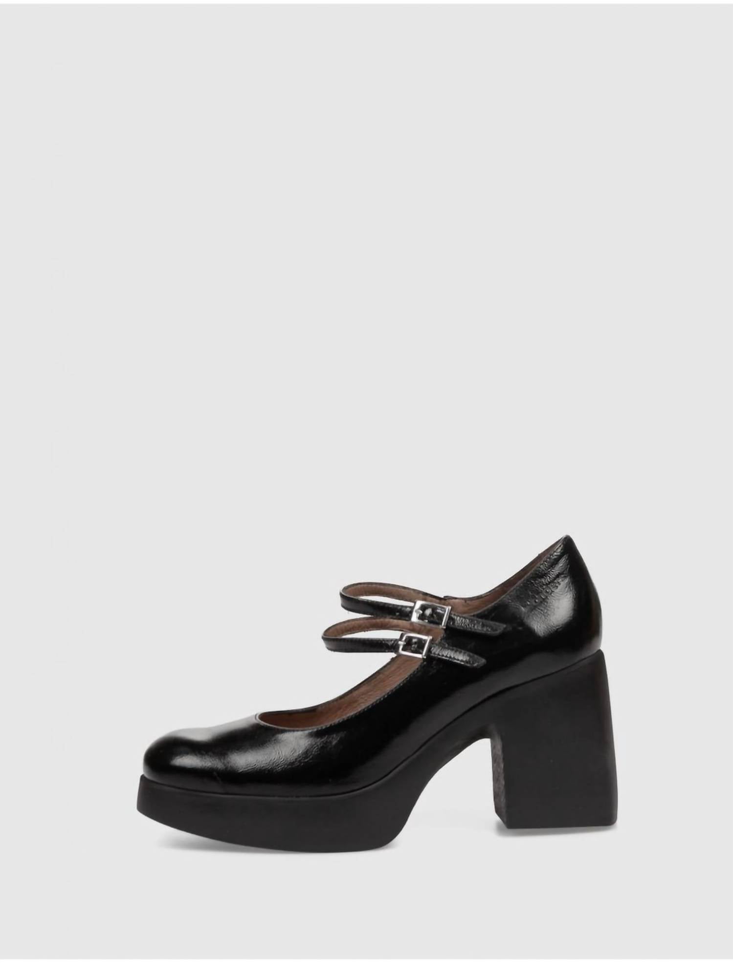 Wonders - Women's Mary Jane Shoes