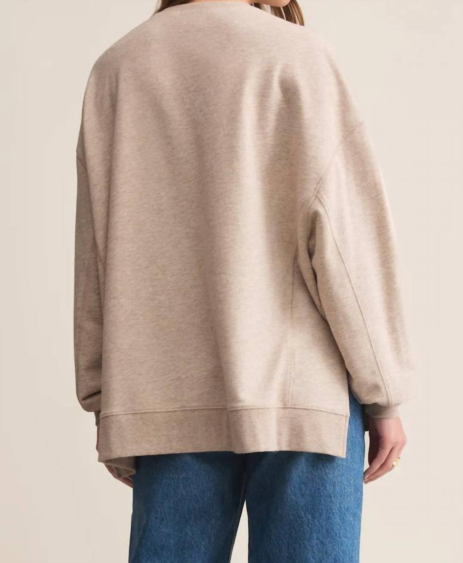 Z Supply - Modern Weekender Sweater