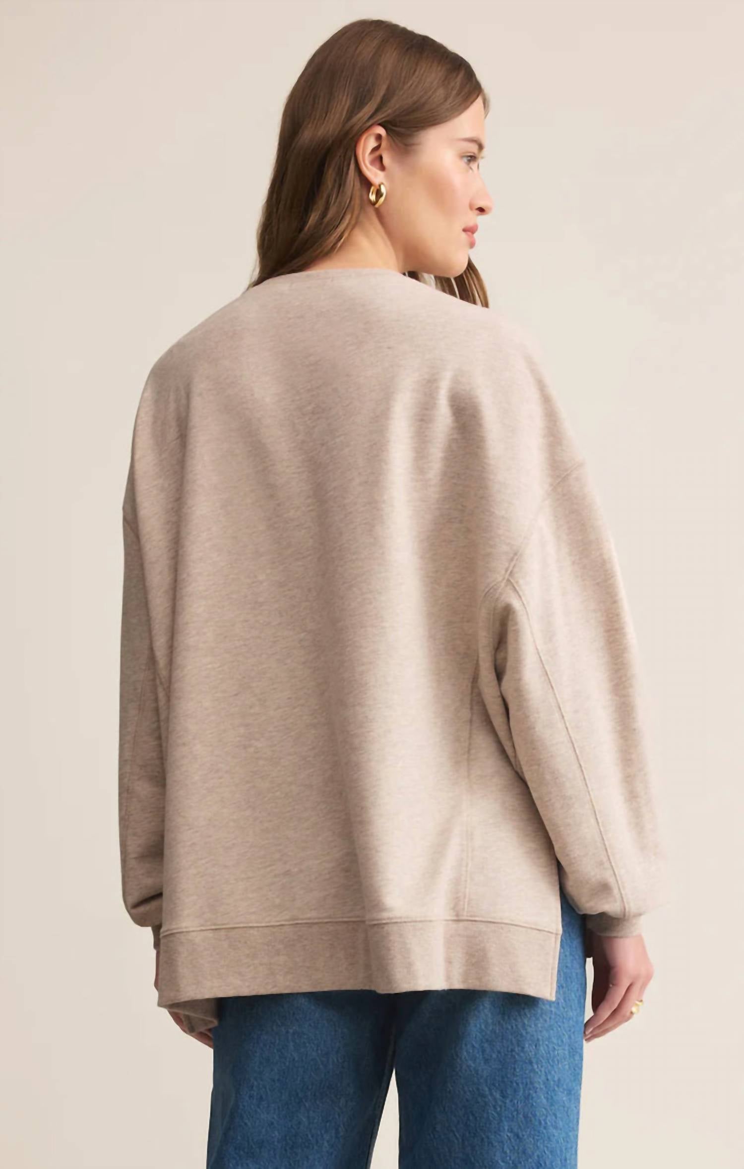 Z Supply - Modern Weekender Sweater