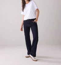 Summum - Comfort Stretch Flared Jeans