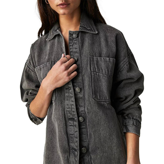 Free People - Madison City Twill Jacket