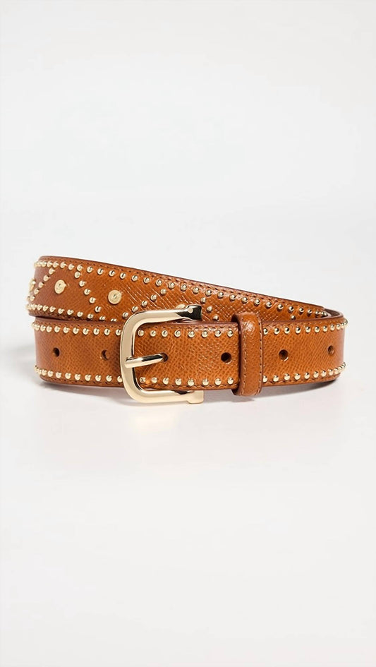 Frame - Women's Embellished Belt
