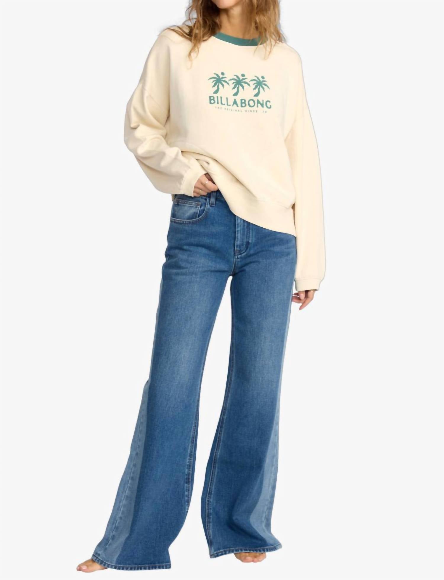 Billabong - Triple Palms Sweatshirt