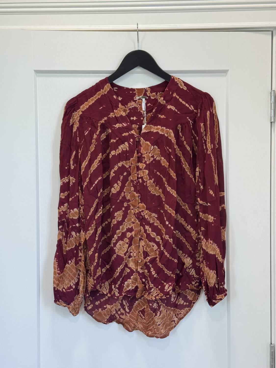 Young Fabulous & Broke - Women's Carly Chiffon Blouse