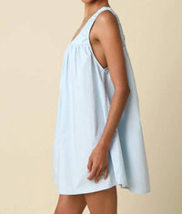 Olivaceous - Sunday Mini Dress