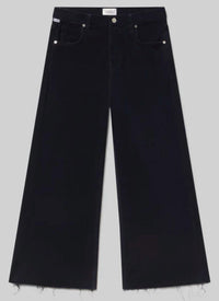 Citizens Of Humanity - Lyra Wide Leg Crop Pants
