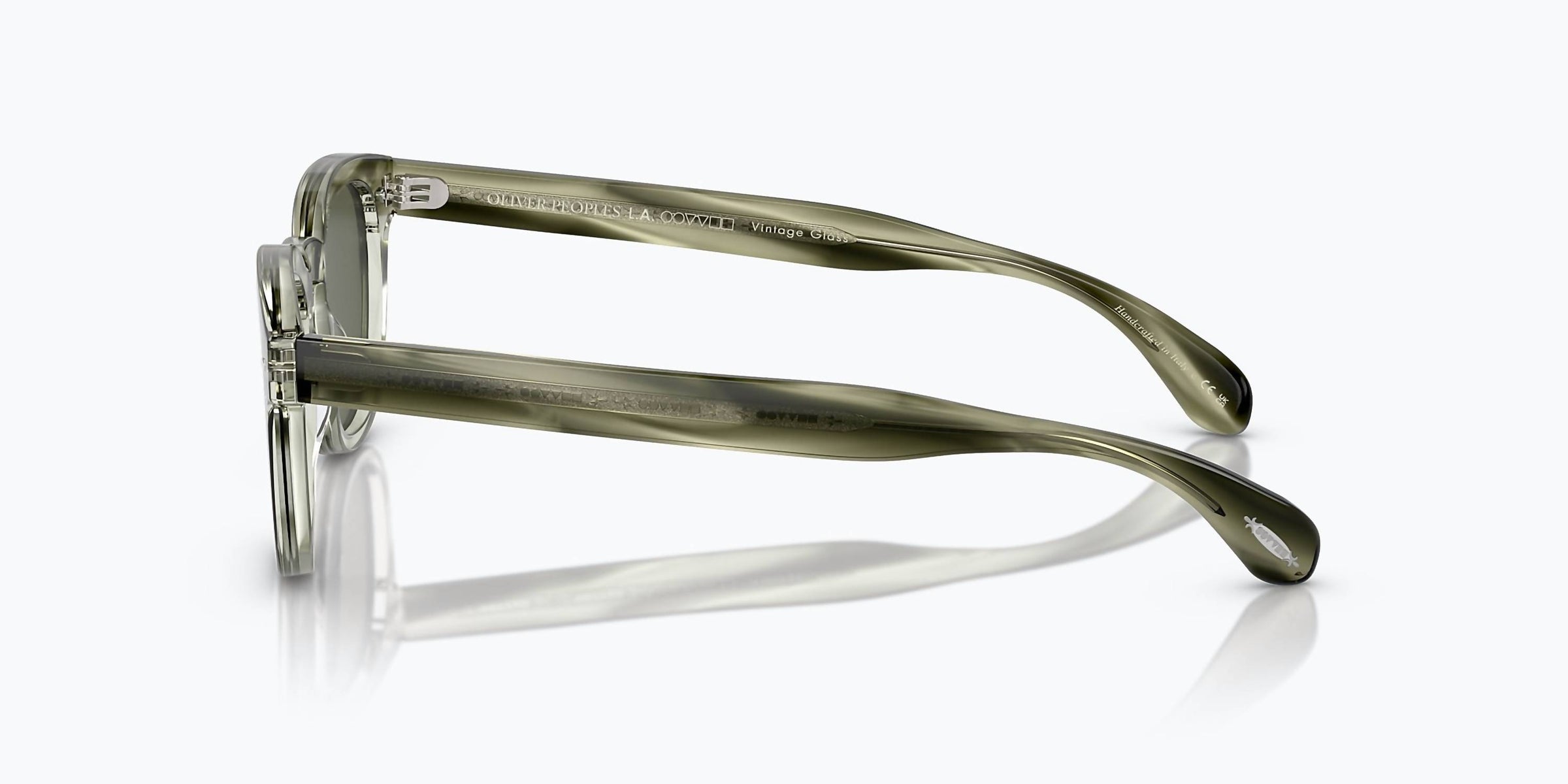 Oliver Peoples - Sheldrake Non Polarized Sunglasses Ov5036s 170552