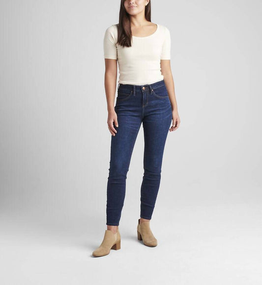 Jag - Cecilia Mid-rise Skinny Jeans