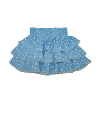 Fbz - Ravello Floral Lace Skirt