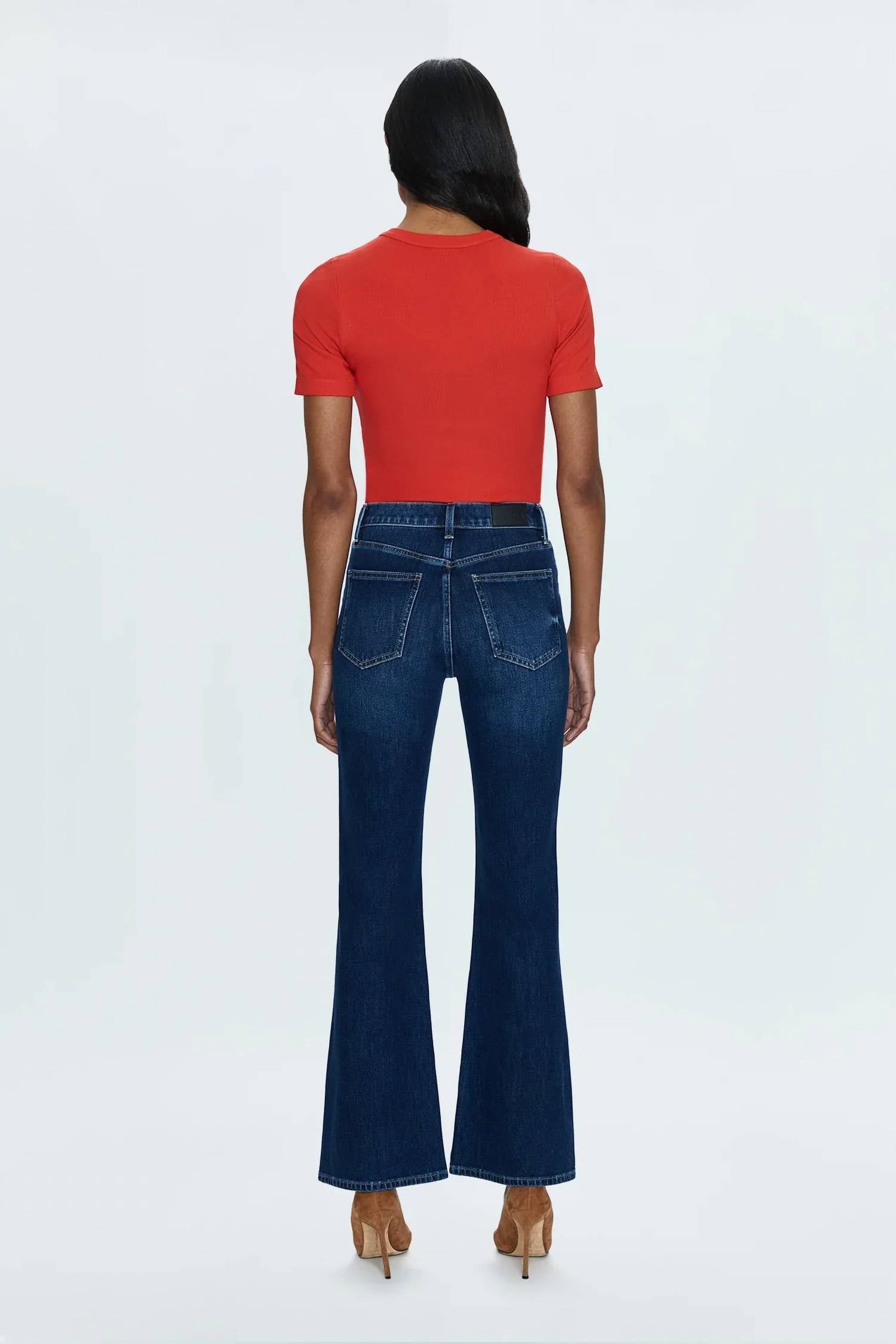 Pistola - Haven High Rise Boot Jeans