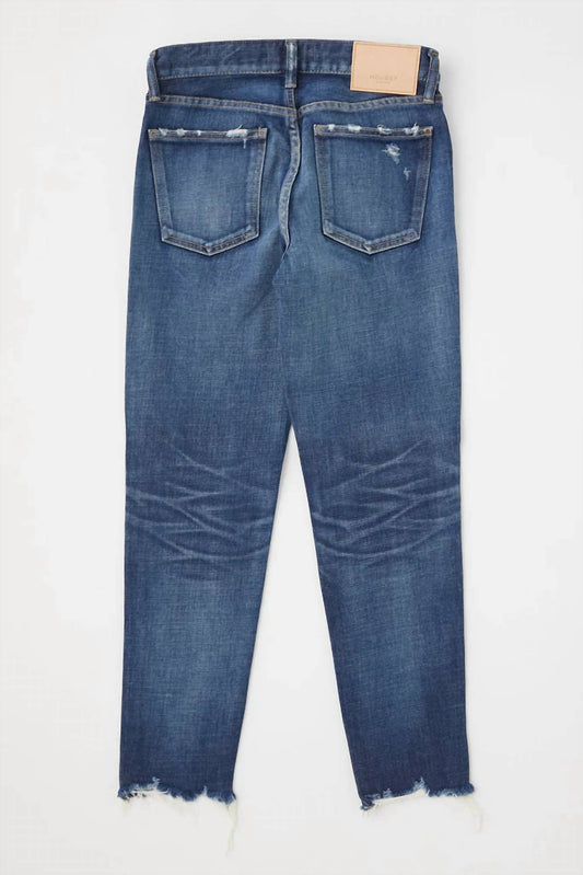 Moussy - Women's Mv Checotah Skinny Pants