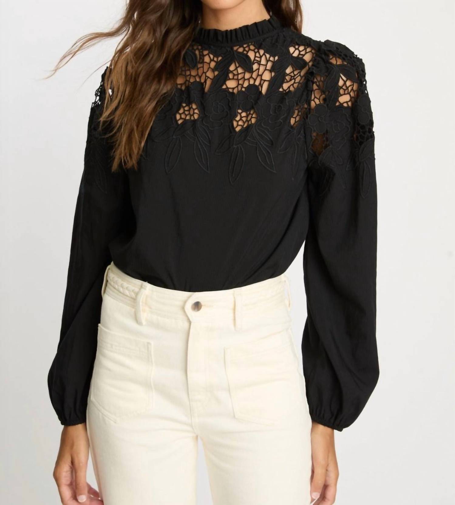 Caballero - Riana Reversible Top