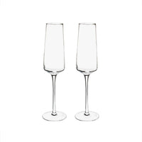 Creative Gifts International - Classic Champagne Flutes Set