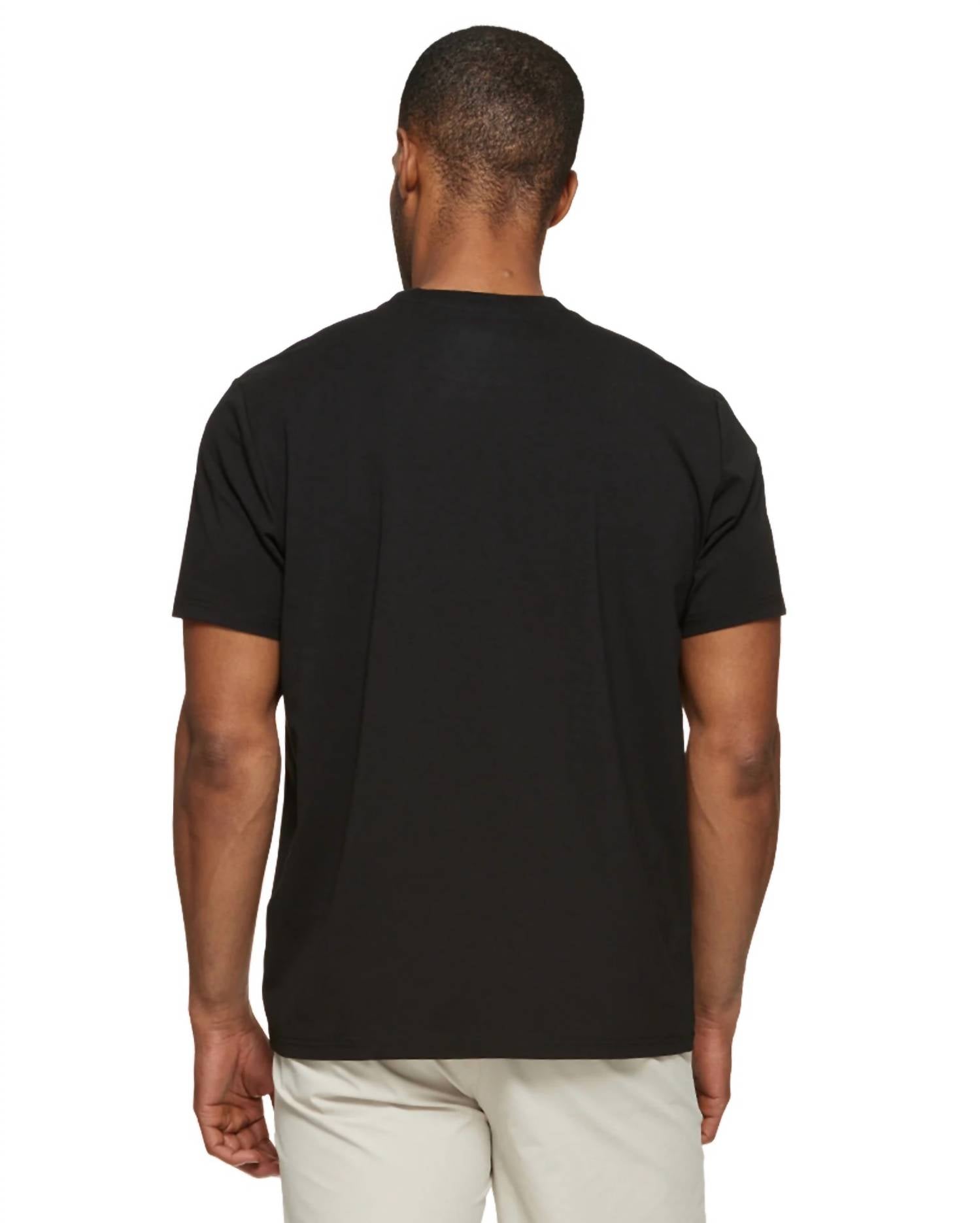 Flags & Anthem - Syracuse Short Sleeve Crewneck Tee