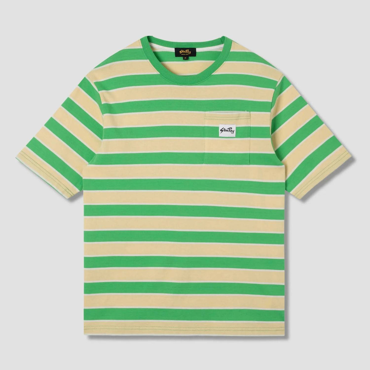 Stan Ray - Unisex Stripe Tee