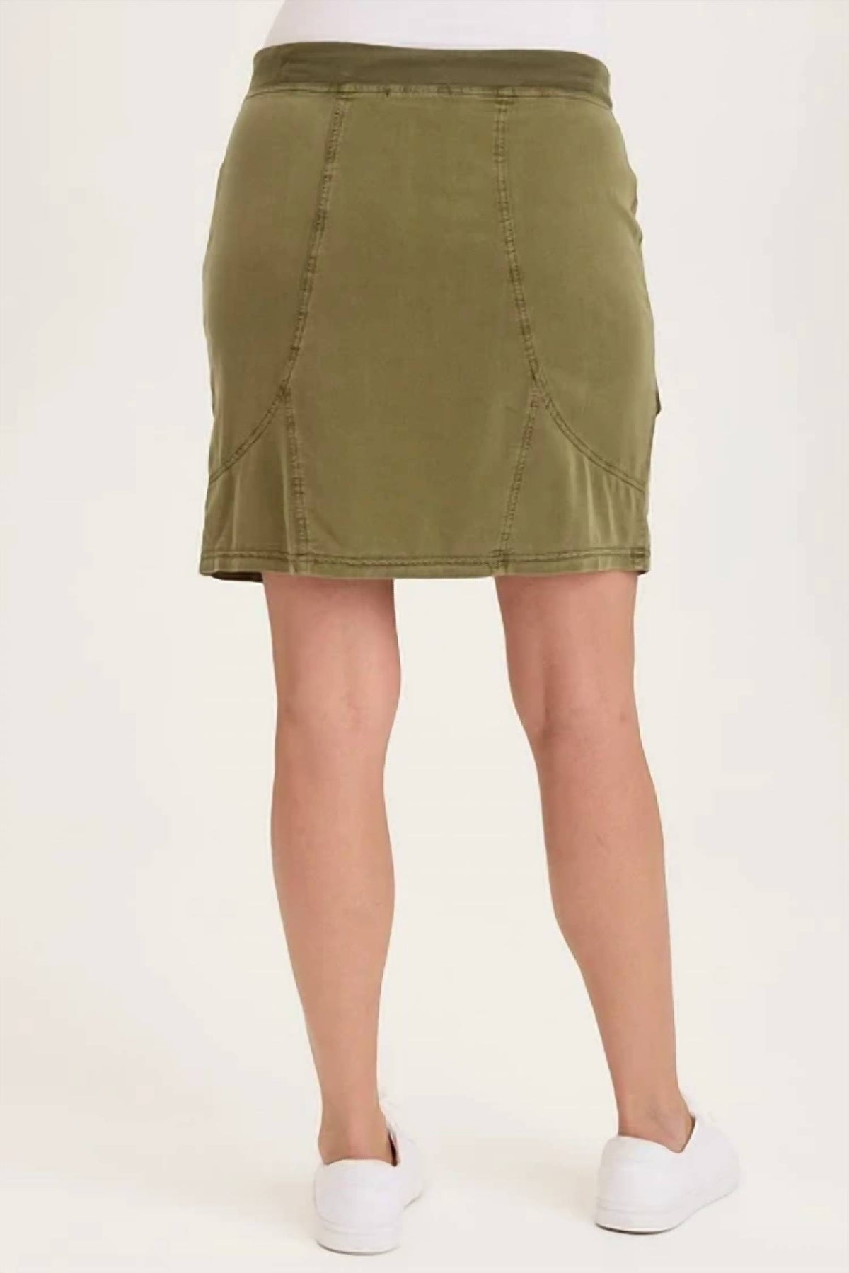 Wearables - Leto Mini Skirt