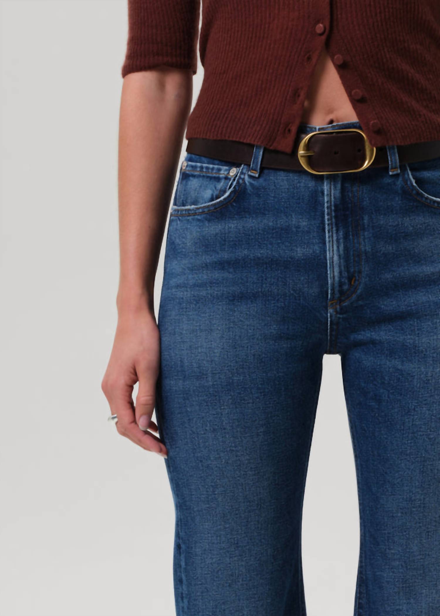 Citizens Of Humanity - Kimberly 70's Flare Jeans - Petite