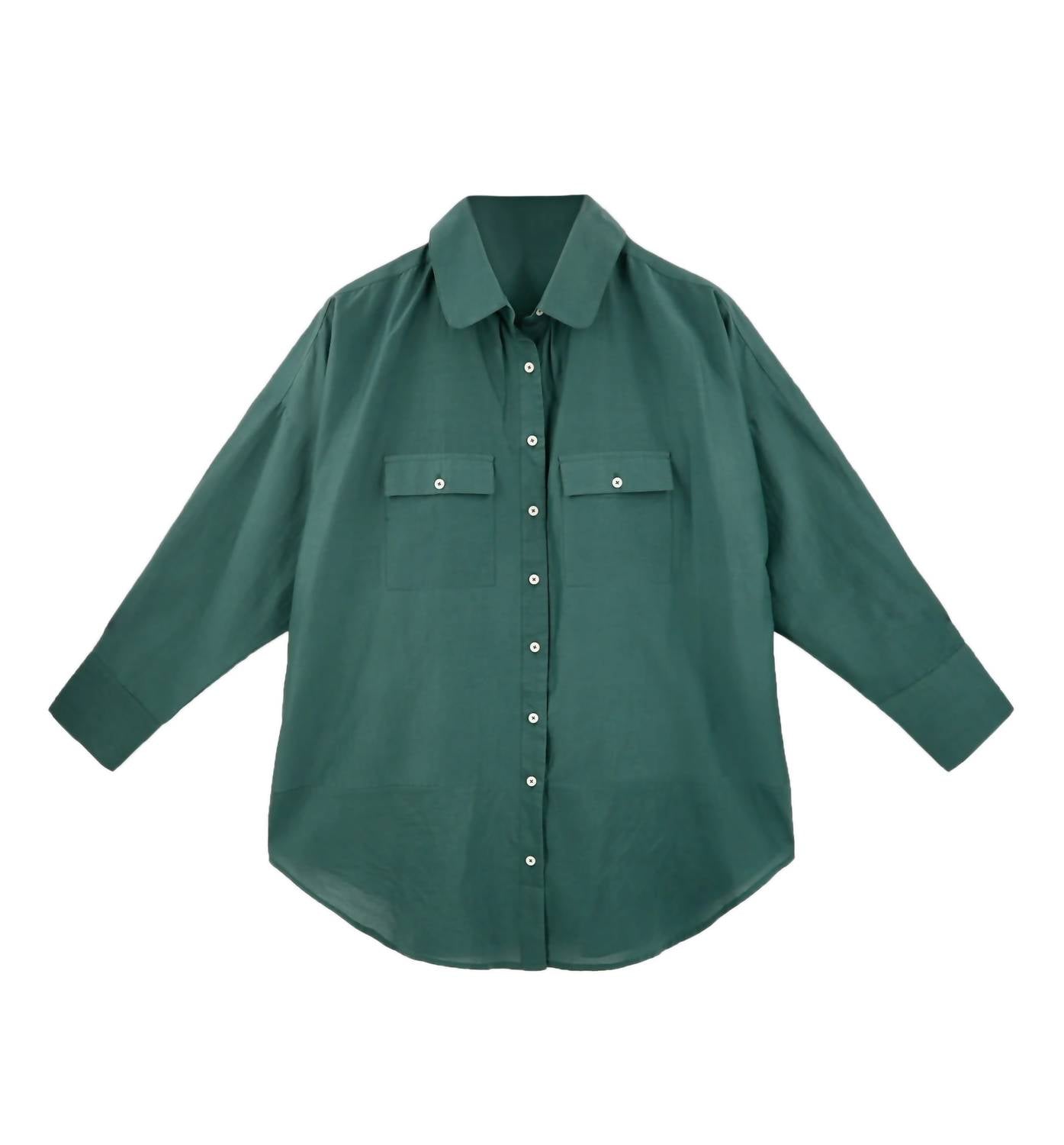 Mirth - Kyoto Blouse