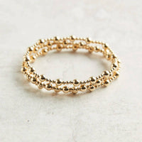 Enewton - Women's Classic Sincerity Pattern 4mm Bead Bracelet
