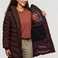 Cotopaxi - Women’s Alivio Down Parka Jacket