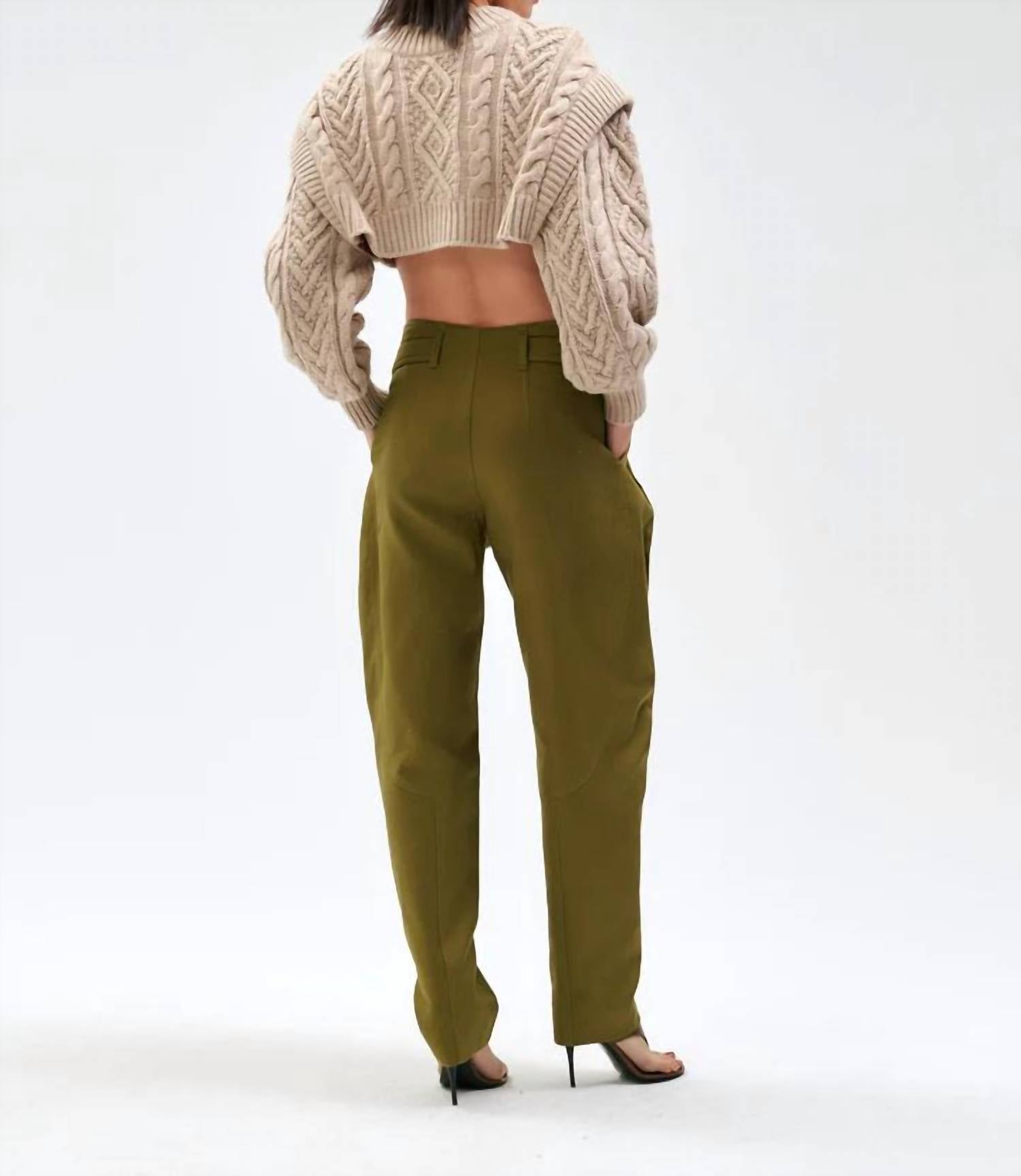 Ronny Kobo - Women's Cathy Pants
