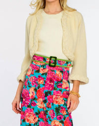 Elizabeth James The Label - Honey Cardigan