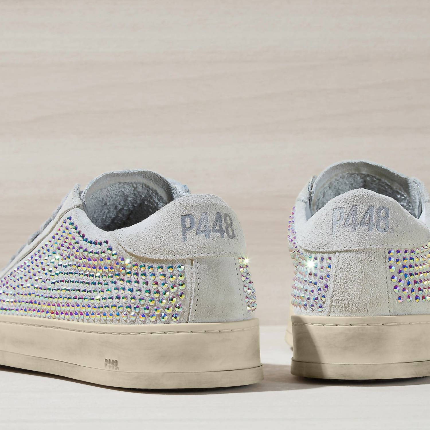 P448 - Women's Jack Strass Sneakers
