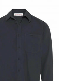 Orlebar Brown - Men's Grasmoor Garment Dyed Cotton Shirt