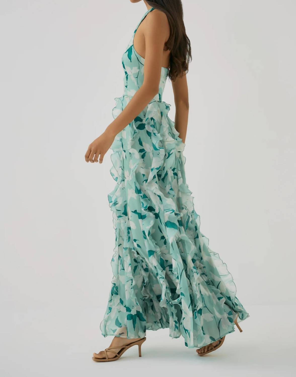 Hutch - Loulou Halter Dress