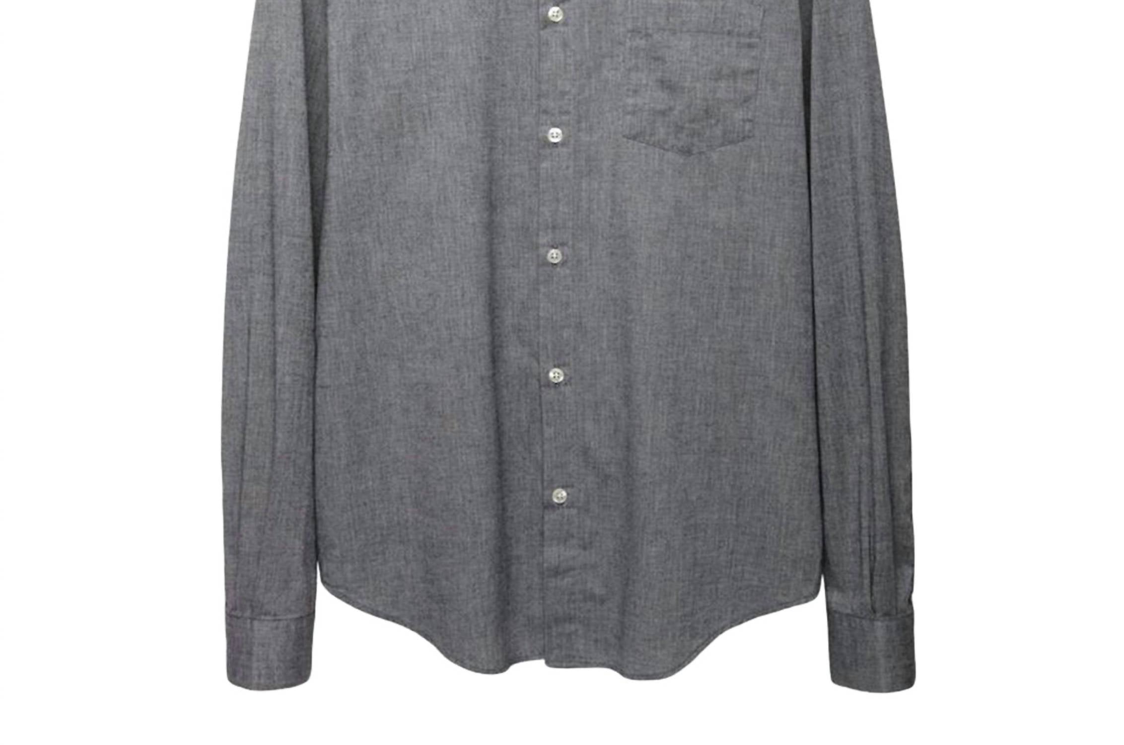 Men's Roy Long Sleeve Polo Shirt