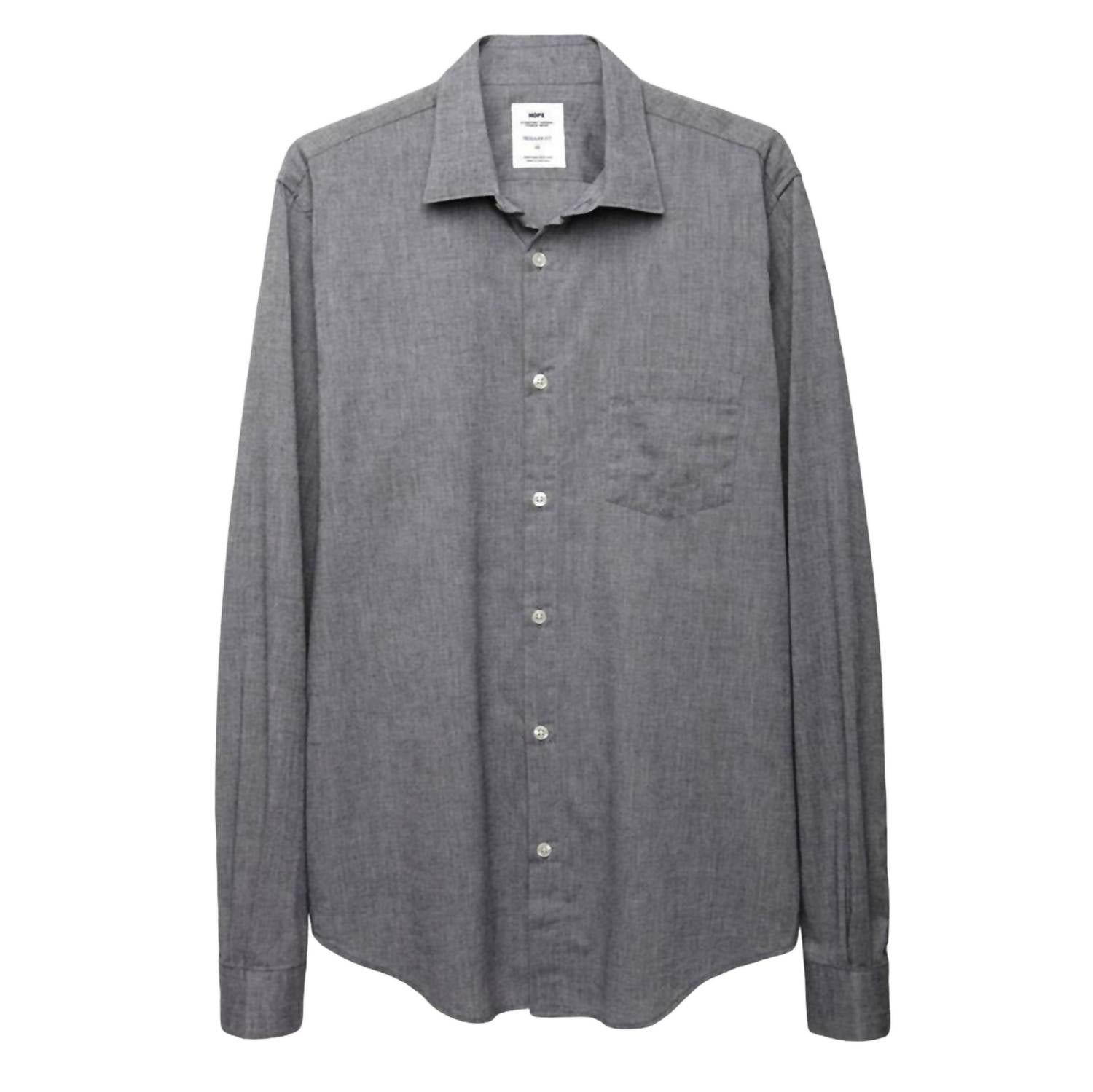Men's Roy Long Sleeve Polo Shirt