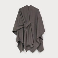 Caracol - Women's Solid Shawl