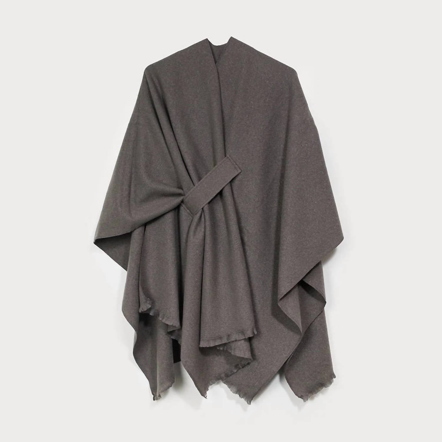 Caracol - Women's Solid Shawl