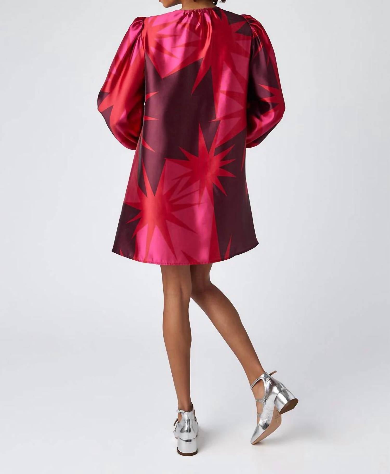 Crosby By Mollie Burch - Beckham Mini Dress