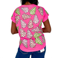 Queen Of Sparkles - Little Debbie Trees Tee