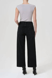 Agolde - Ren High Rise Wide Leg Jeans