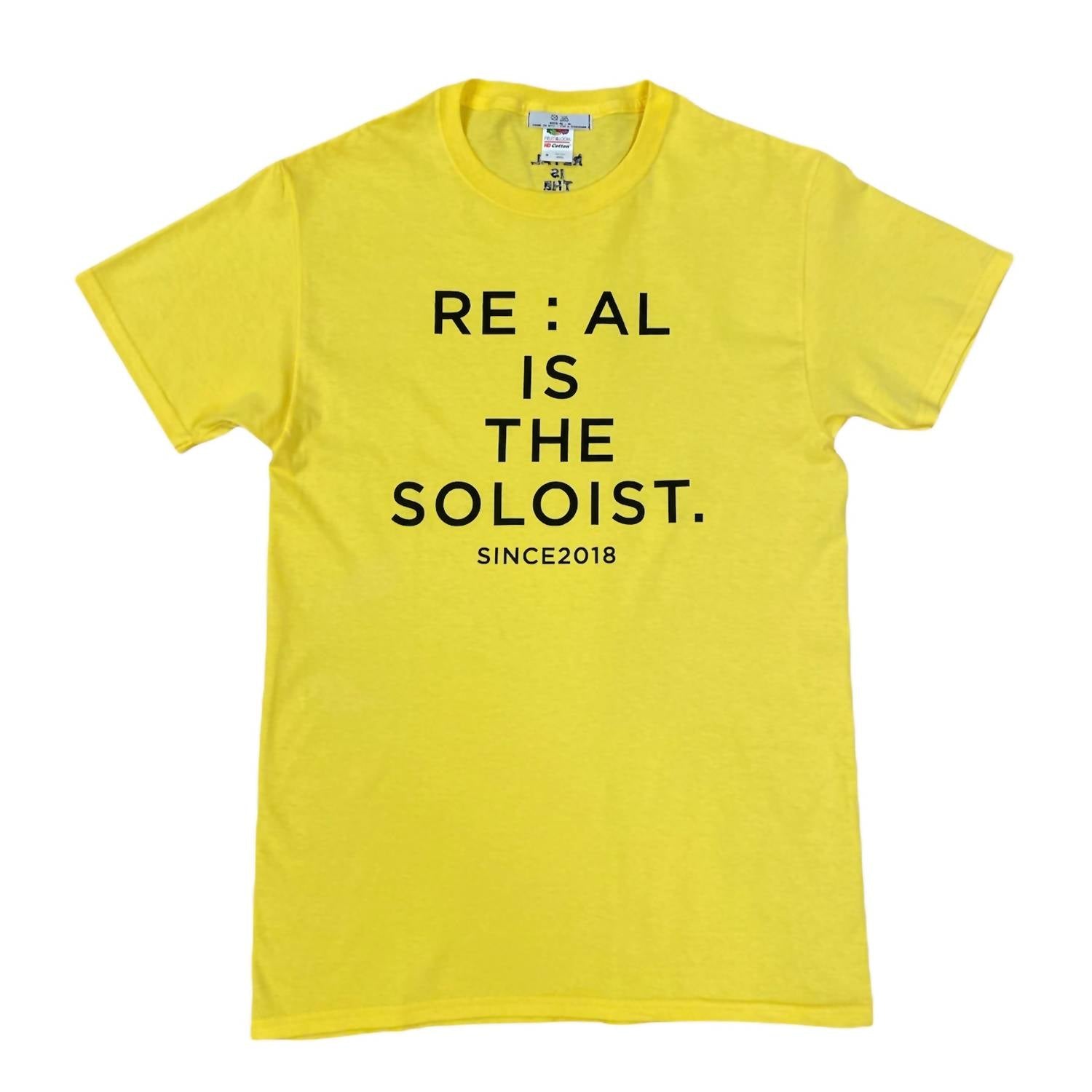 The Soloist X Re:Al - I'm A Souvenir Graphi T-shirt