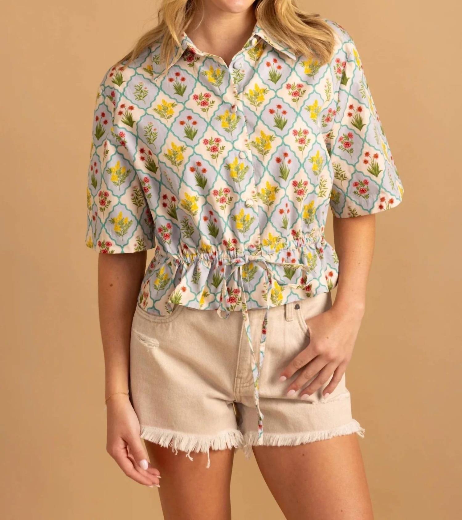Double A - Anya Top