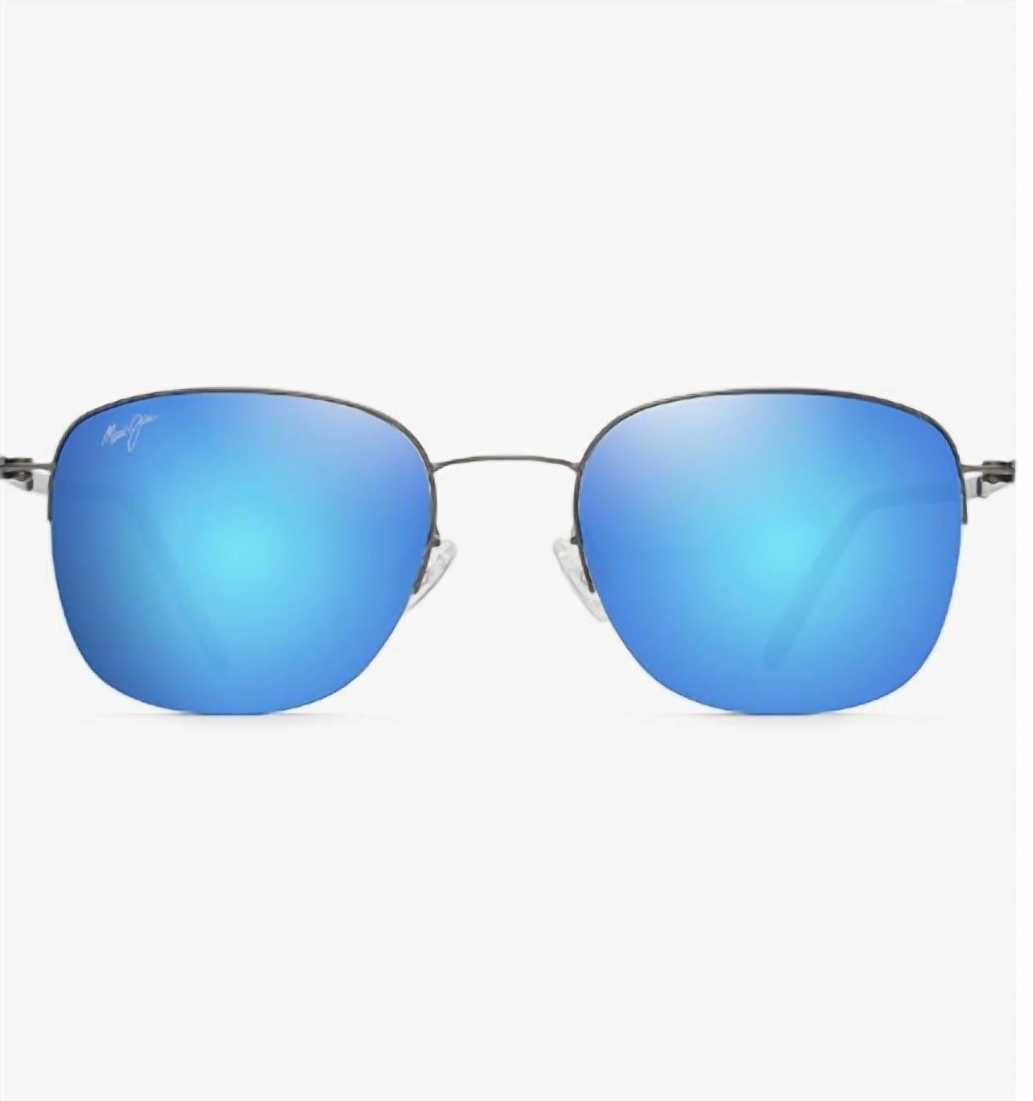 Maui Jim - Men's And Women's Crater Rim Polarized Classic Sunglasses