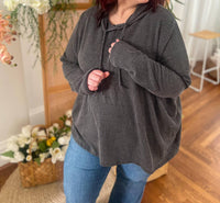 Heimish Usa - Hooded Top