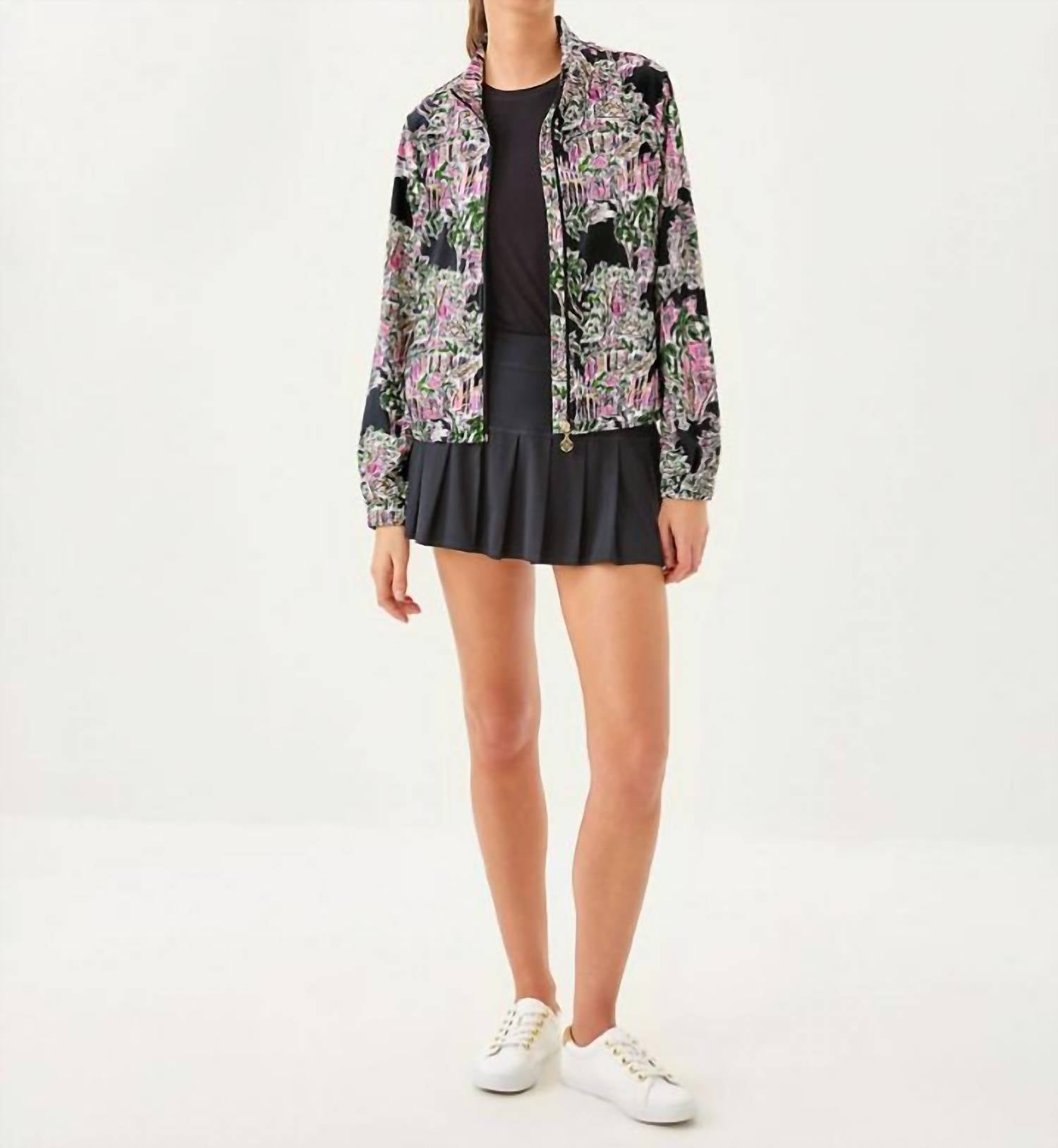 Lilly Pulitzer - Aegean Upf 50+ Jacket
