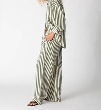 Electric & Rose - Boyfriend Long Sleeve Shirt