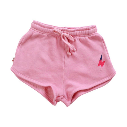 T2Love - Girl's Athletic Small Bolt Short