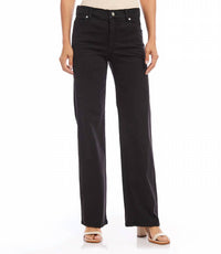Karen Kane - Shay Slim Wide Leg Jeans