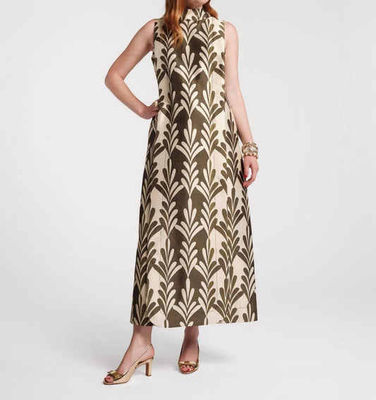 Frances Valentine - Carlyle Maxi Dress