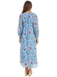 Entro - Handpicked Floral Midi Dress