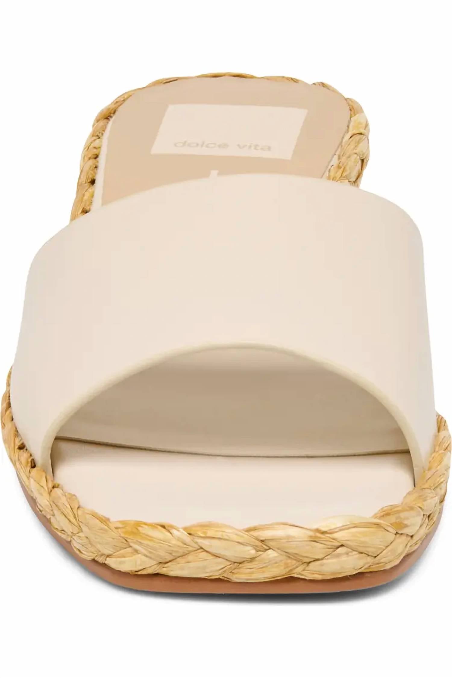 Dolce Vita - Women's Dixi Slide Sandal